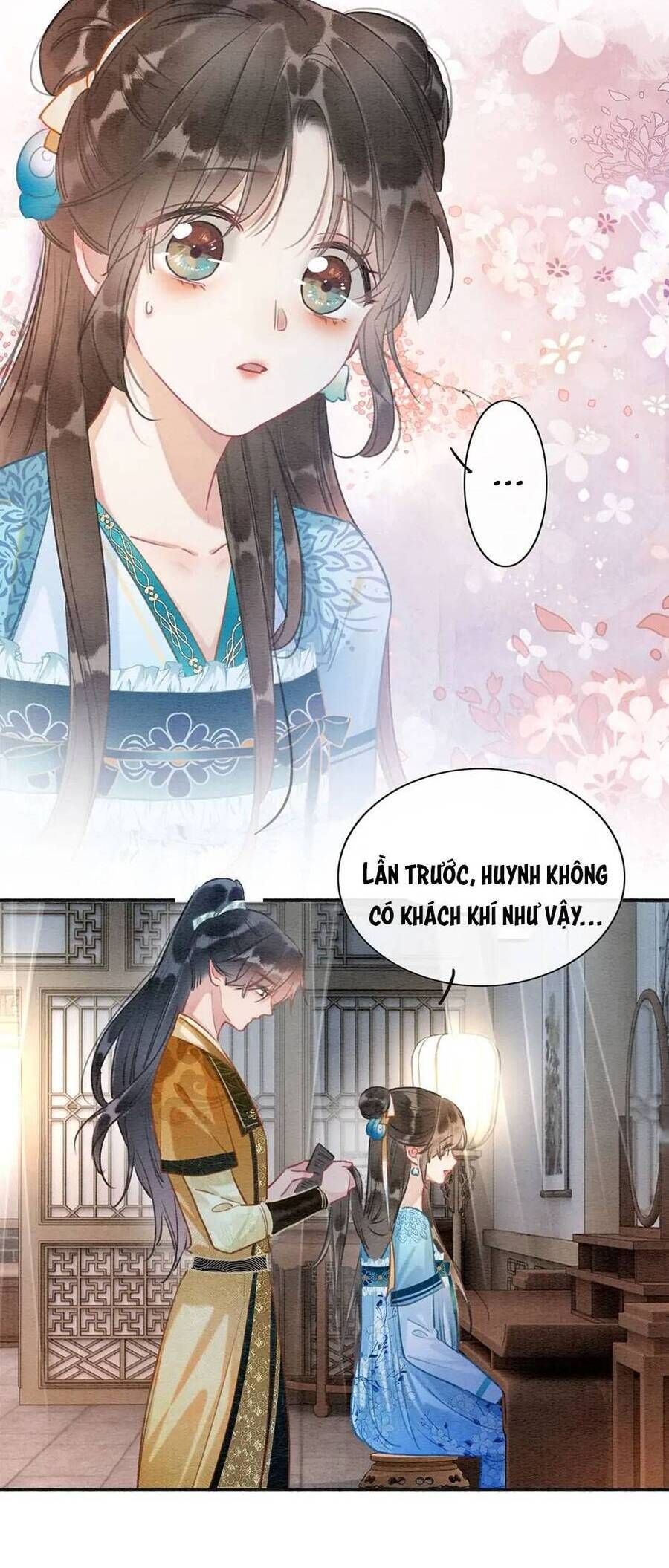 Sổ Tay Công Lược Của Hắc Liên Hoa Chapter 113 - Trang 2