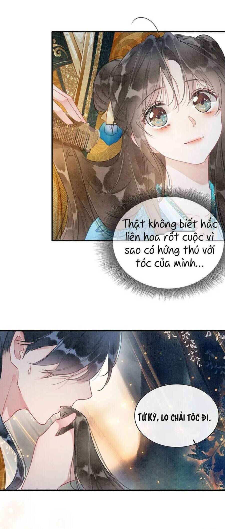 Sổ Tay Công Lược Của Hắc Liên Hoa Chapter 113 - Trang 2