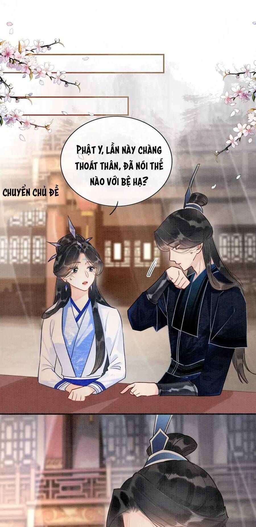 Sổ Tay Công Lược Của Hắc Liên Hoa Chapter 113 - Trang 2