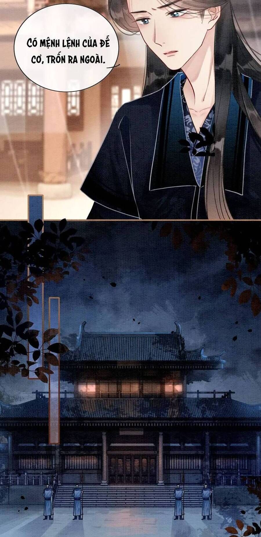 Sổ Tay Công Lược Của Hắc Liên Hoa Chapter 113 - Trang 2