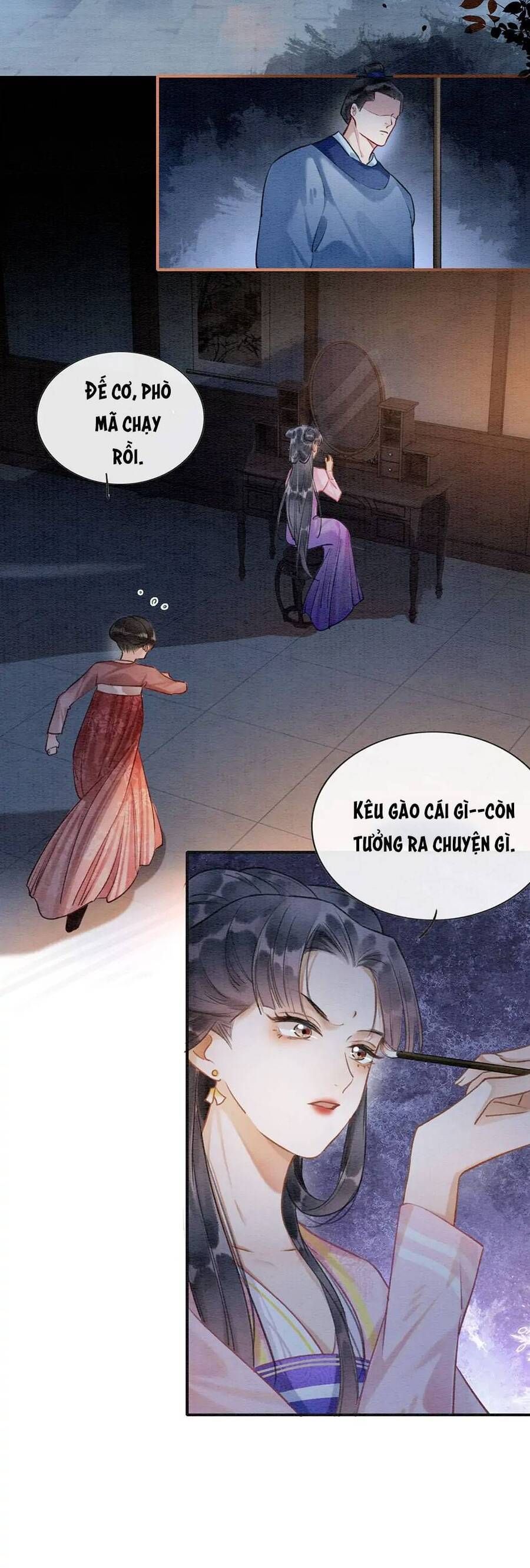 Sổ Tay Công Lược Của Hắc Liên Hoa Chapter 113 - Trang 2