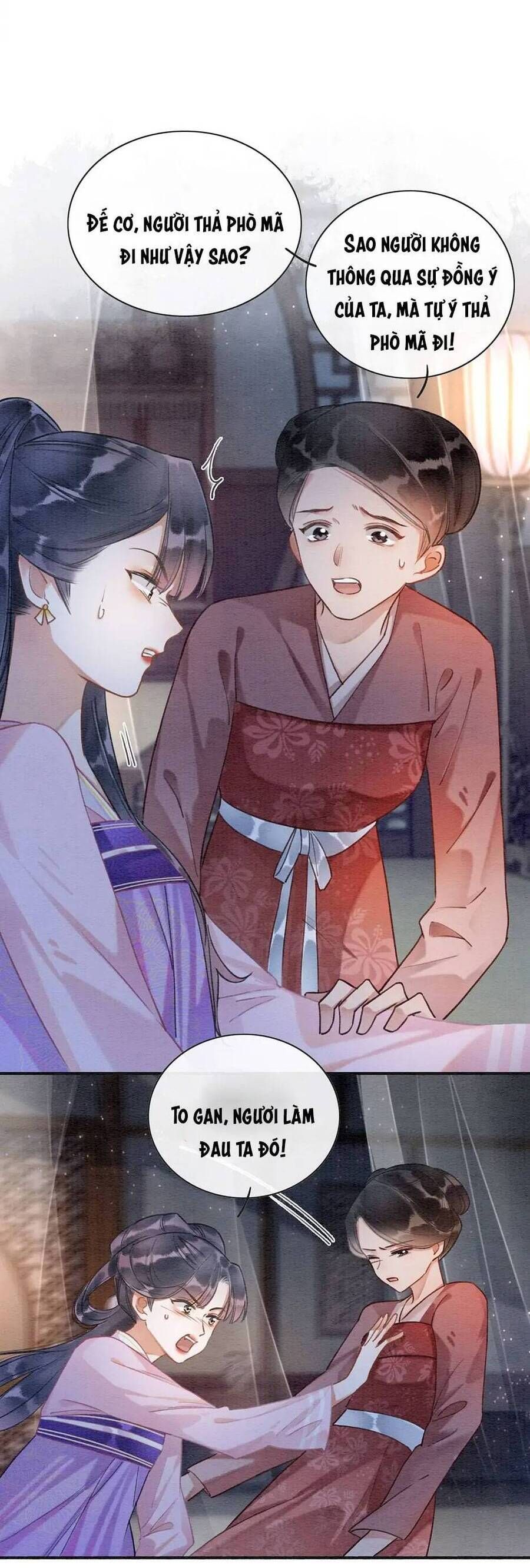 Sổ Tay Công Lược Của Hắc Liên Hoa Chapter 113 - Trang 2