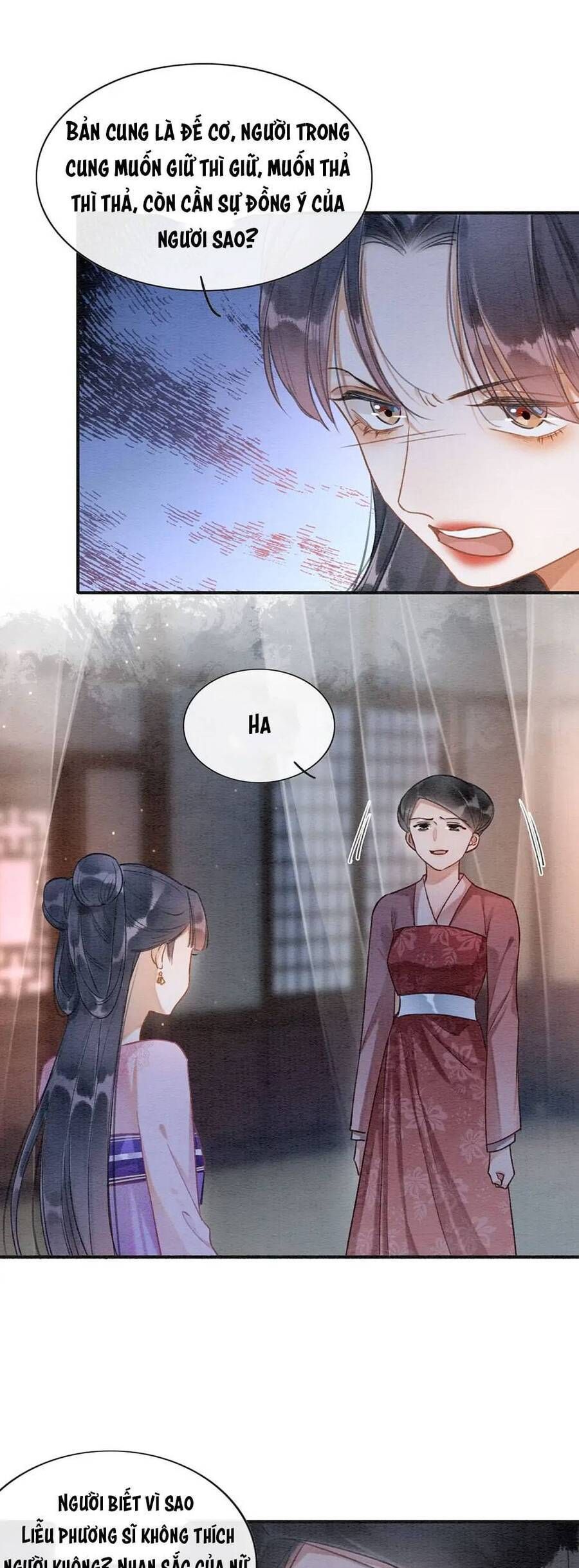 Sổ Tay Công Lược Của Hắc Liên Hoa Chapter 113 - Trang 2