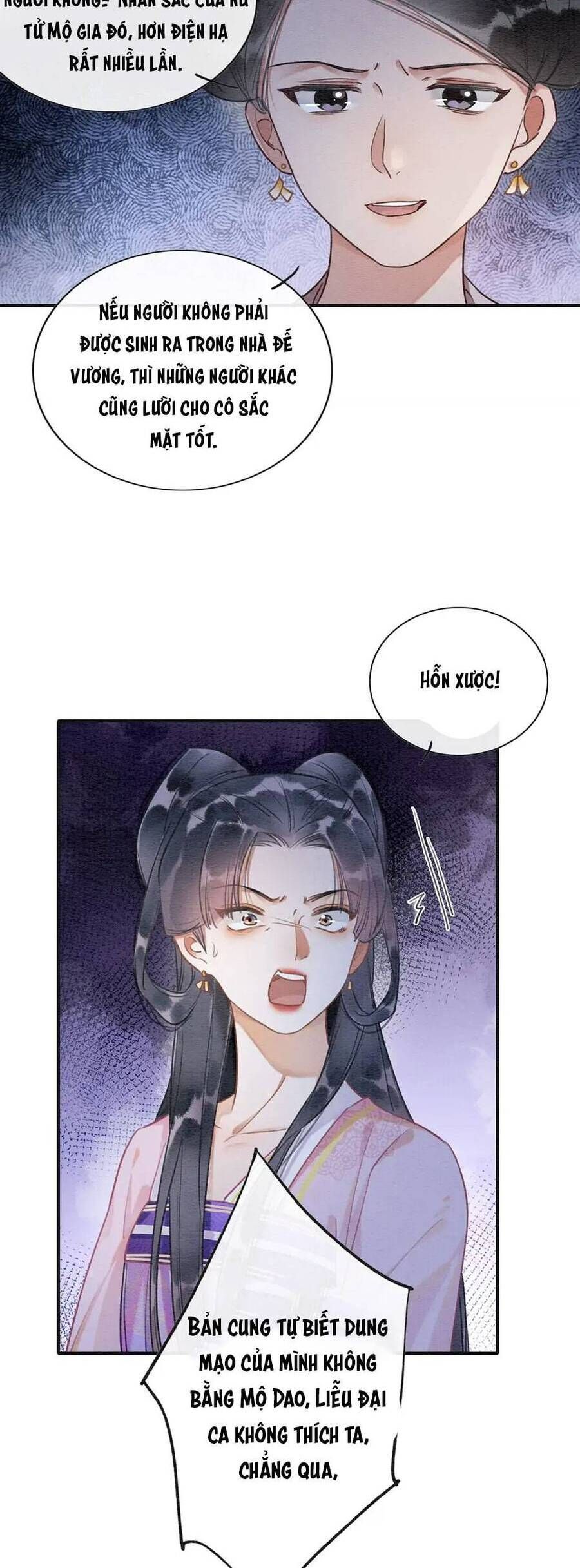 Sổ Tay Công Lược Của Hắc Liên Hoa Chapter 113 - Trang 2