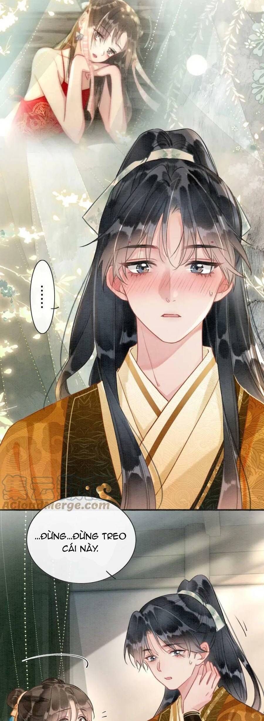 Sổ Tay Công Lược Của Hắc Liên Hoa Chapter 114 - Trang 2