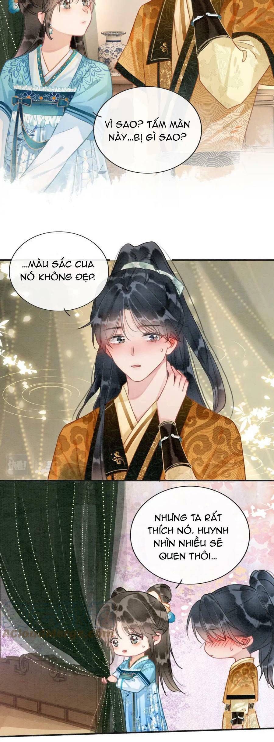 Sổ Tay Công Lược Của Hắc Liên Hoa Chapter 114 - Trang 2