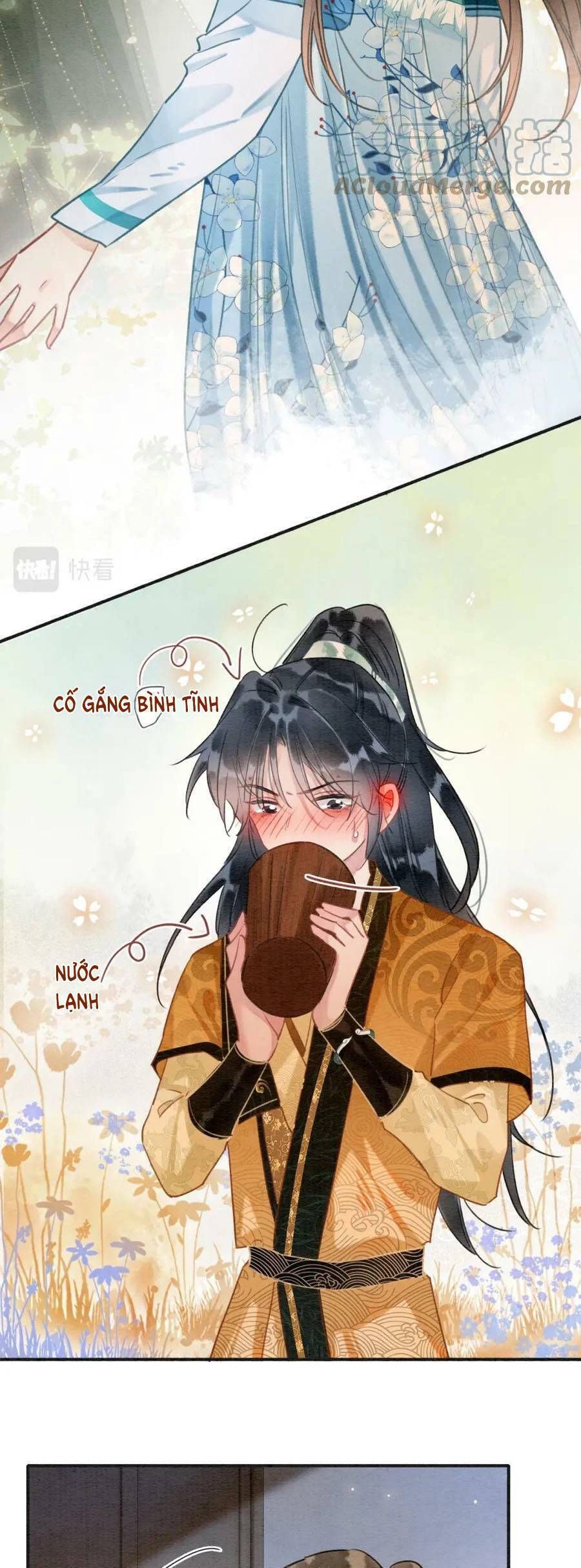 Sổ Tay Công Lược Của Hắc Liên Hoa Chapter 114 - Trang 2