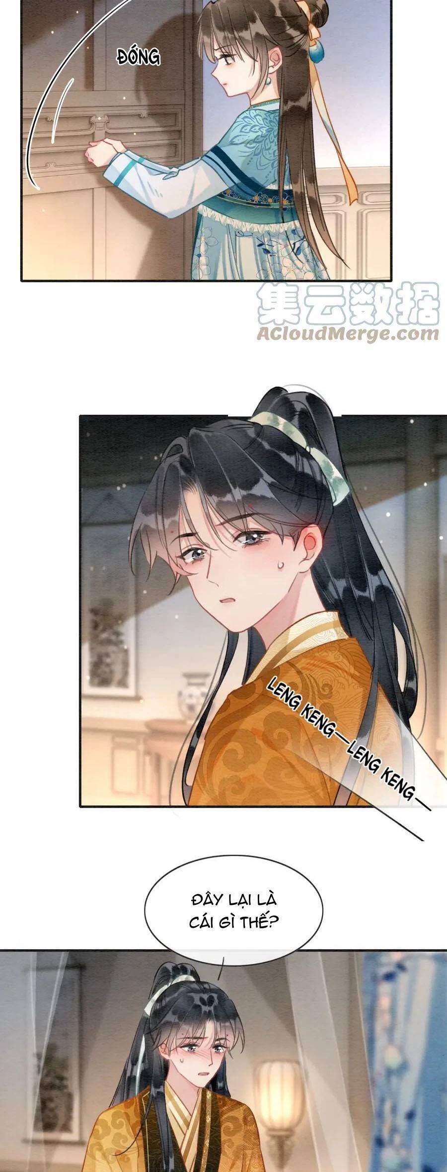 Sổ Tay Công Lược Của Hắc Liên Hoa Chapter 114 - Trang 2