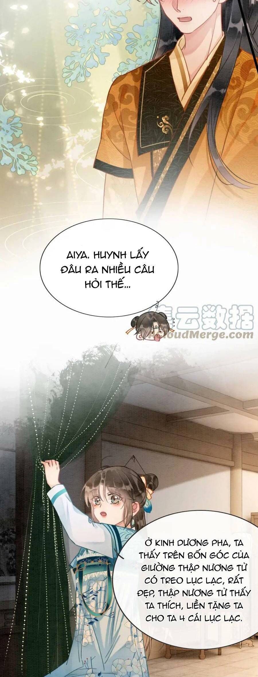 Sổ Tay Công Lược Của Hắc Liên Hoa Chapter 114 - Trang 2