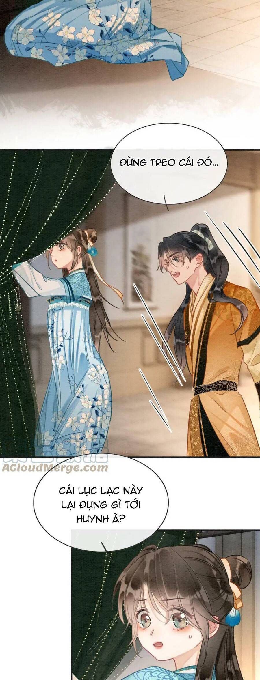 Sổ Tay Công Lược Của Hắc Liên Hoa Chapter 114 - Trang 2