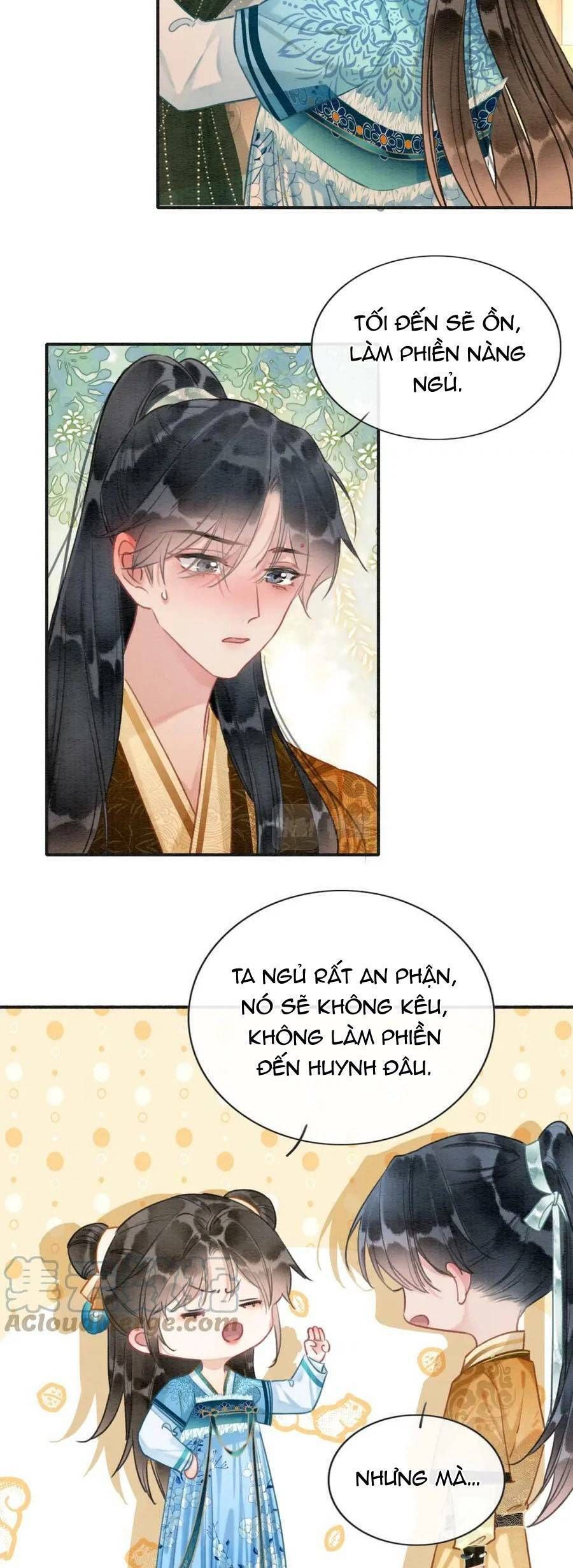Sổ Tay Công Lược Của Hắc Liên Hoa Chapter 114 - Trang 2