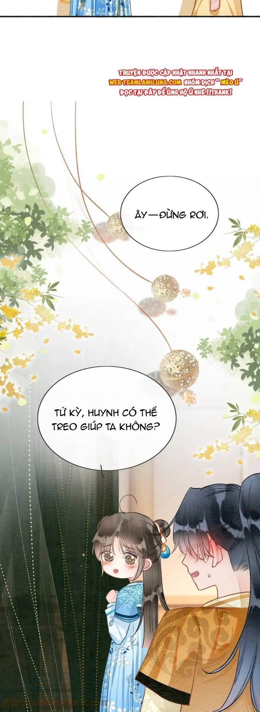 Sổ Tay Công Lược Của Hắc Liên Hoa Chapter 114 - Trang 2
