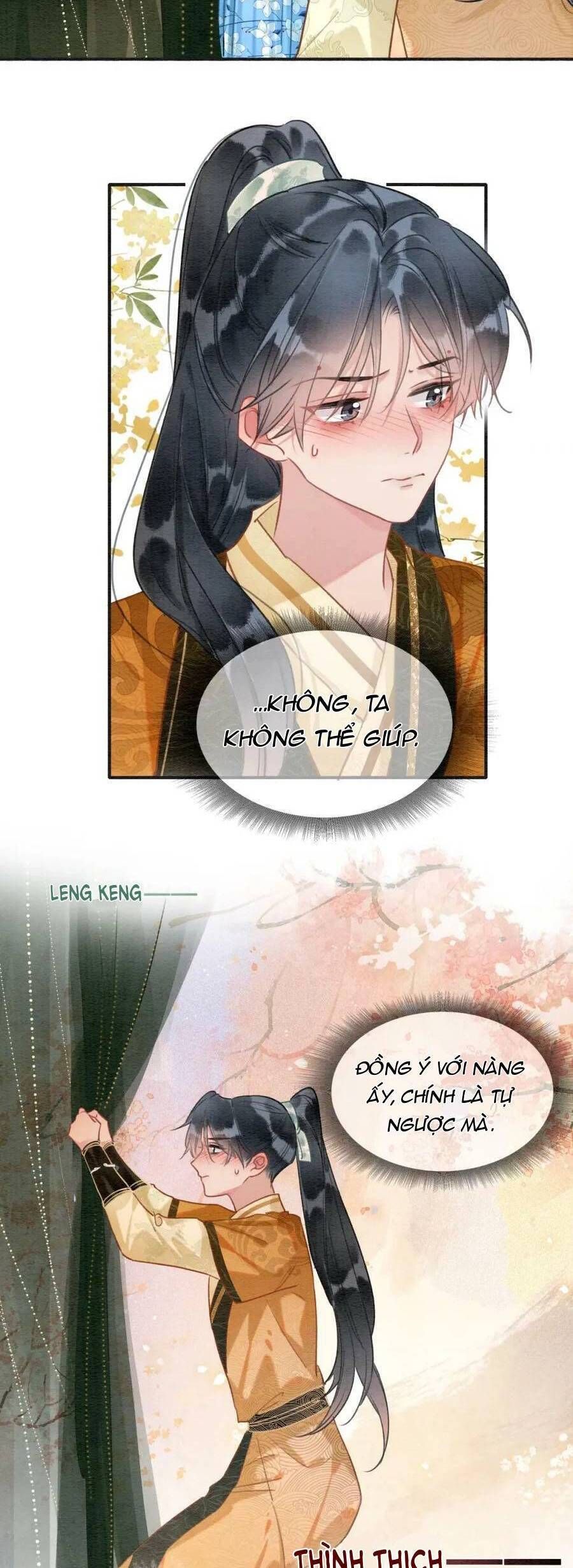 Sổ Tay Công Lược Của Hắc Liên Hoa Chapter 114 - Trang 2
