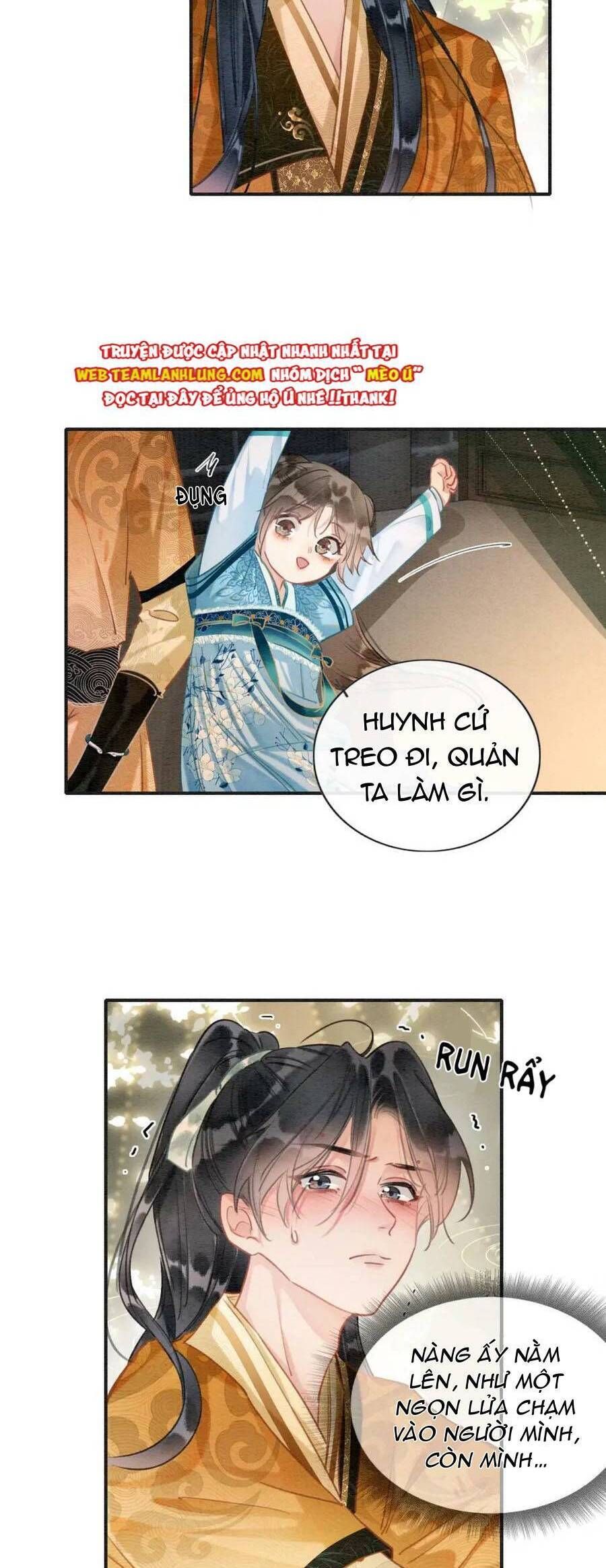 Sổ Tay Công Lược Của Hắc Liên Hoa Chapter 114 - Trang 2