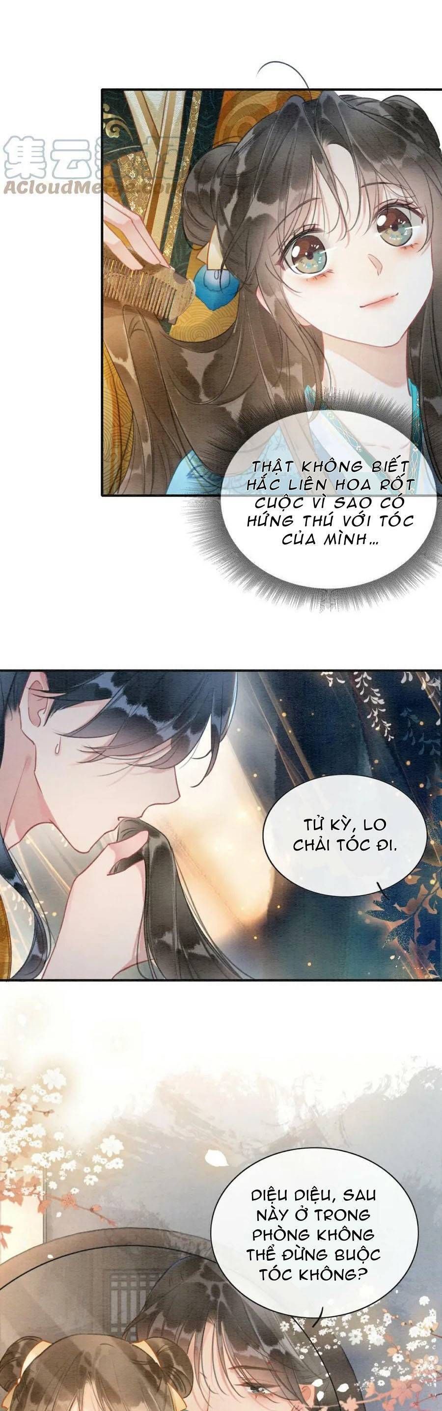 Sổ Tay Công Lược Của Hắc Liên Hoa Chapter 114 - Trang 2
