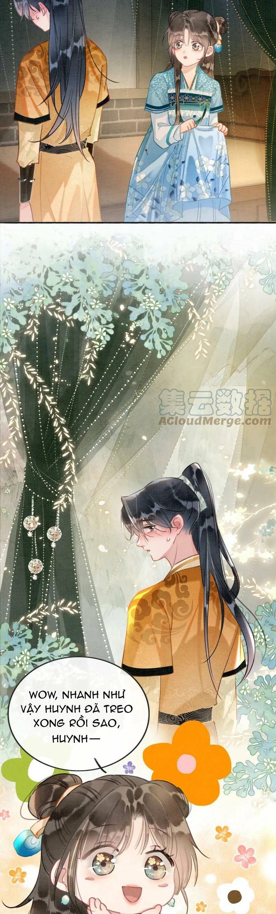 Sổ Tay Công Lược Của Hắc Liên Hoa Chapter 114 - Trang 2
