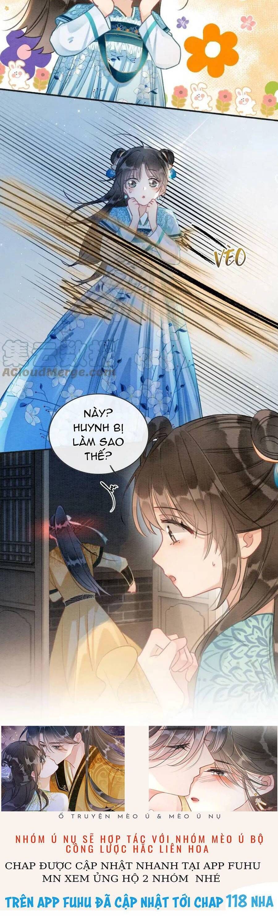 Sổ Tay Công Lược Của Hắc Liên Hoa Chapter 114 - Trang 2