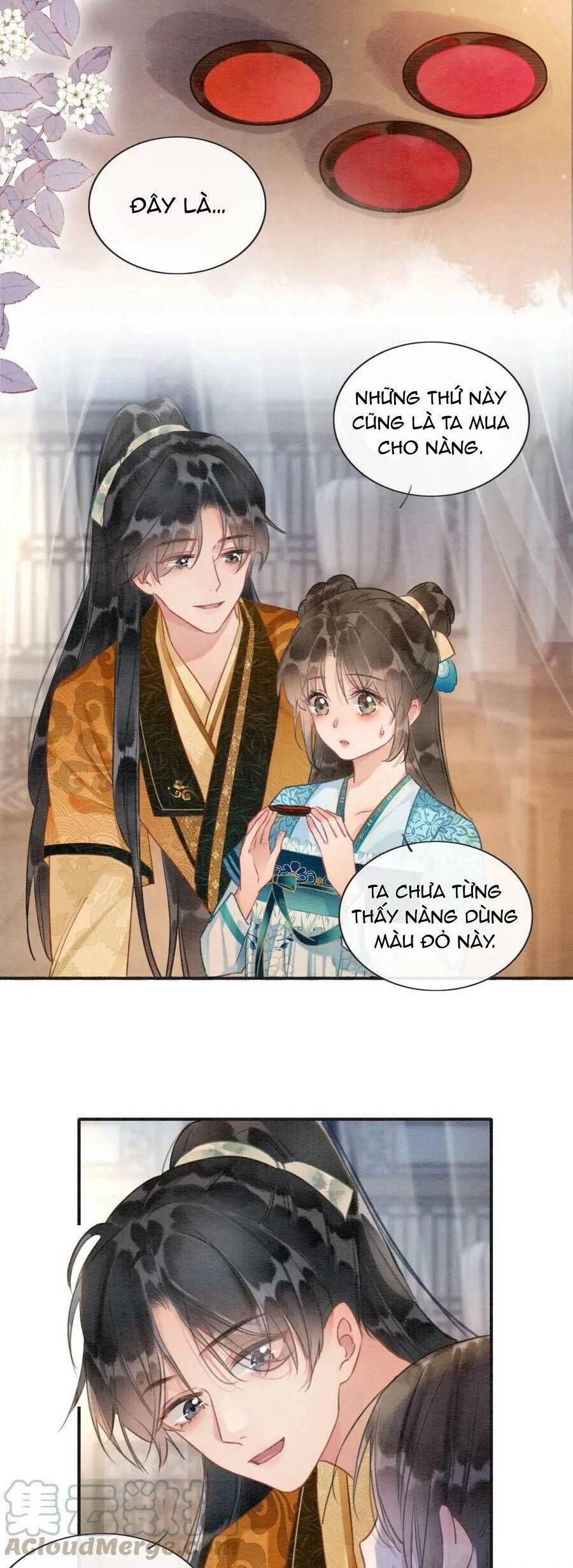 Sổ Tay Công Lược Của Hắc Liên Hoa Chapter 114 - Trang 2