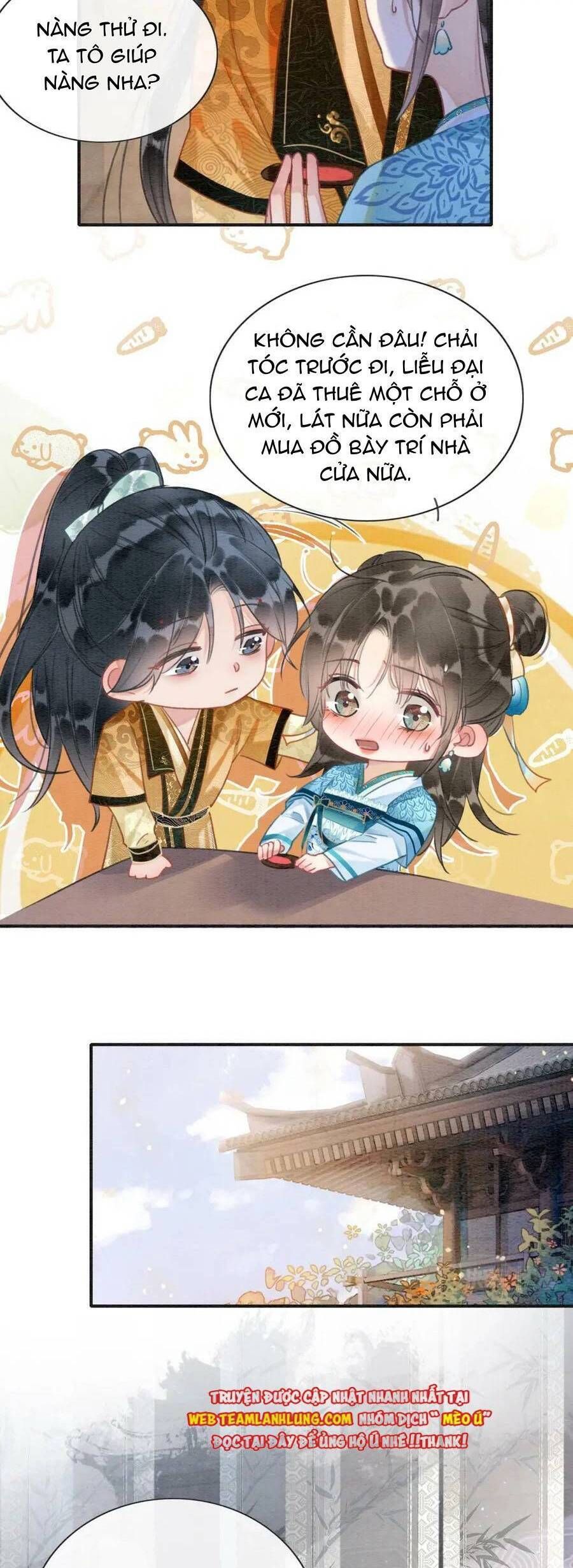 Sổ Tay Công Lược Của Hắc Liên Hoa Chapter 114 - Trang 2