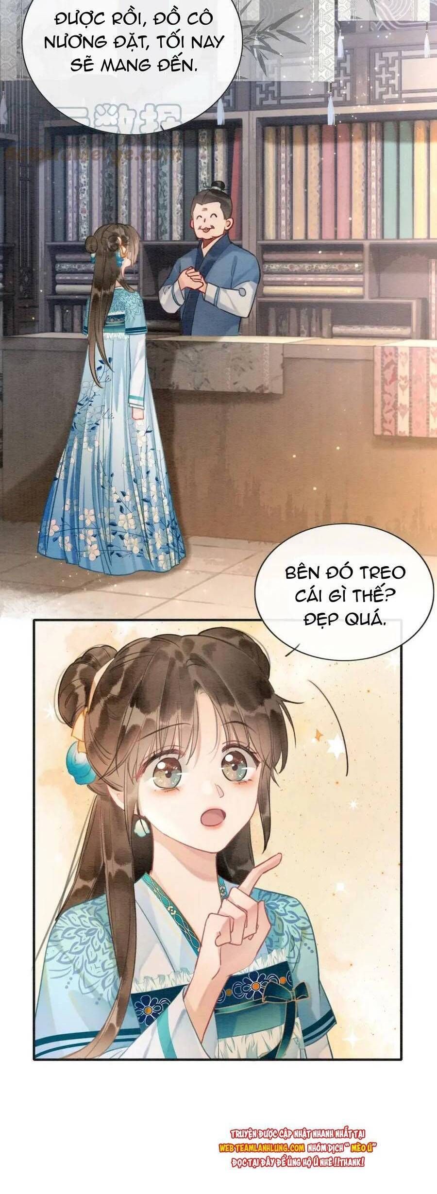 Sổ Tay Công Lược Của Hắc Liên Hoa Chapter 114 - Trang 2