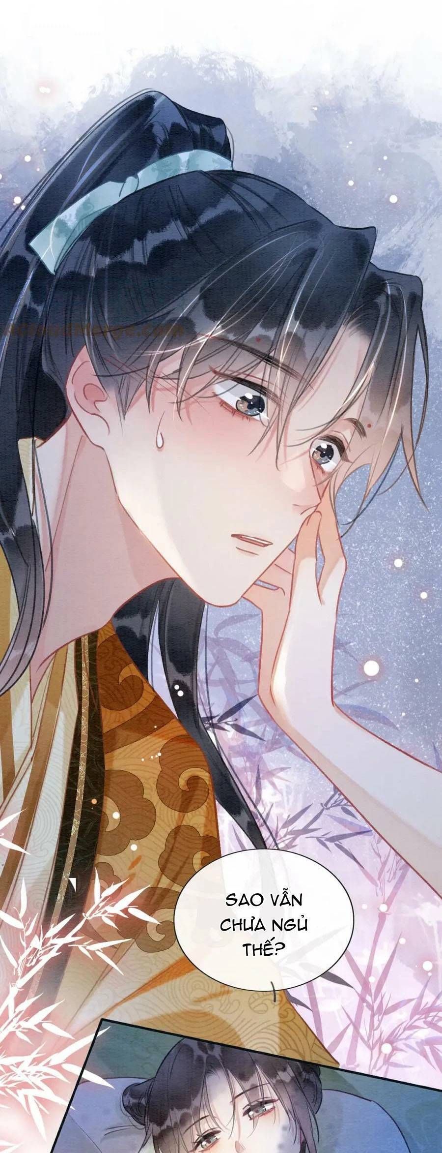 Sổ Tay Công Lược Của Hắc Liên Hoa Chapter 115 - Trang 2