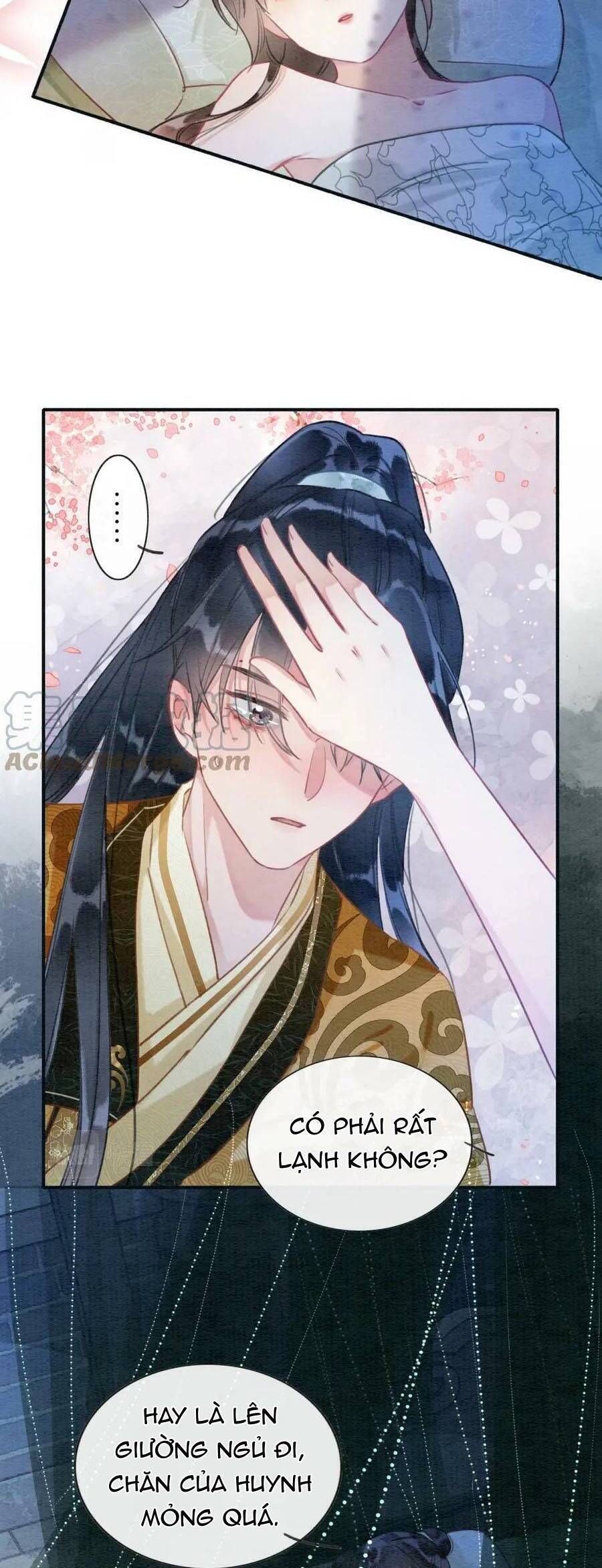Sổ Tay Công Lược Của Hắc Liên Hoa Chapter 115 - Trang 2