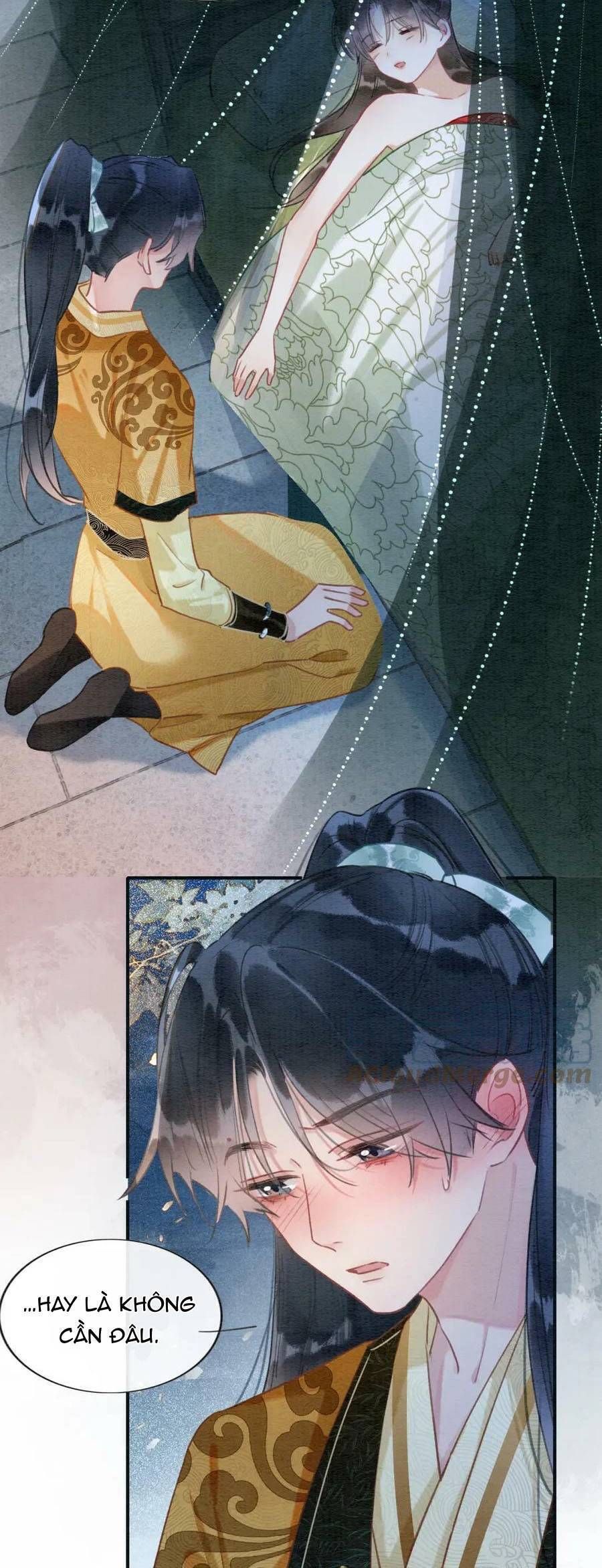 Sổ Tay Công Lược Của Hắc Liên Hoa Chapter 115 - Trang 2