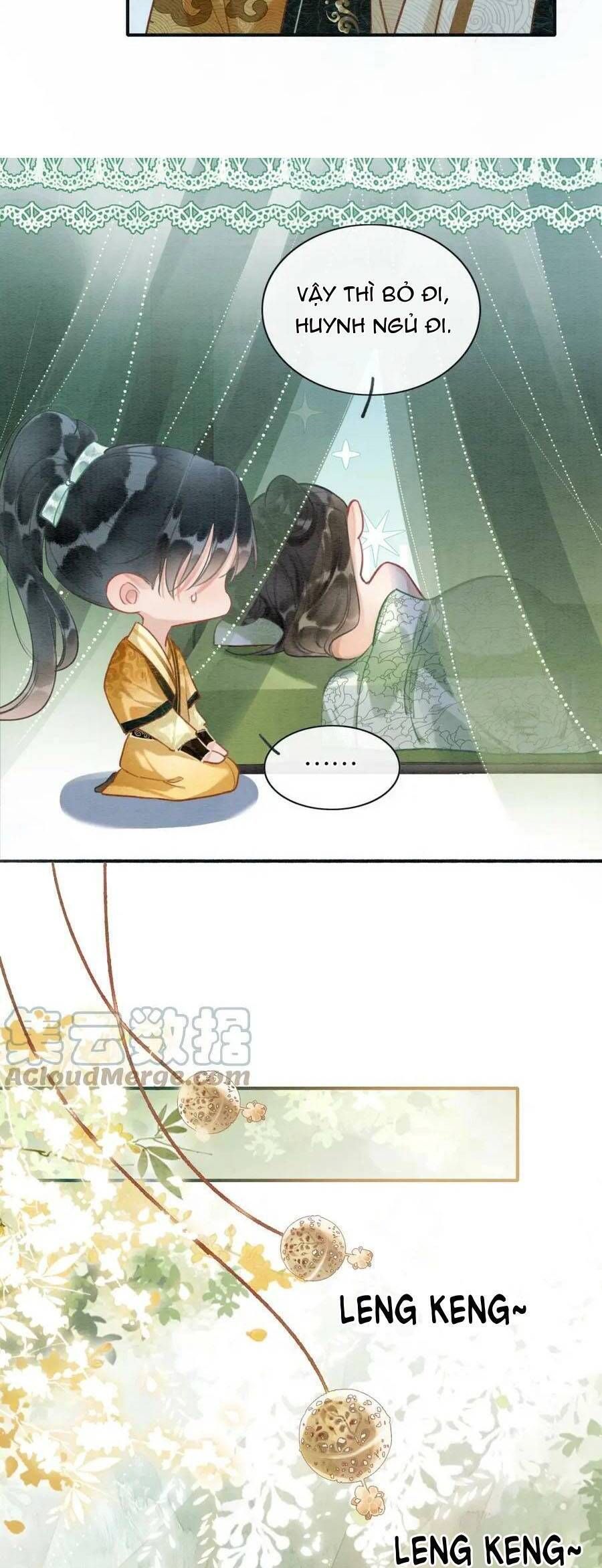 Sổ Tay Công Lược Của Hắc Liên Hoa Chapter 115 - Trang 2