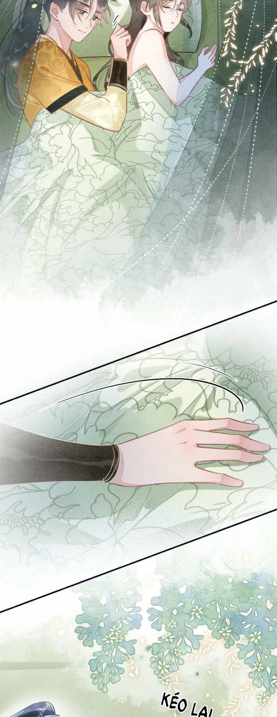 Sổ Tay Công Lược Của Hắc Liên Hoa Chapter 115 - Trang 2