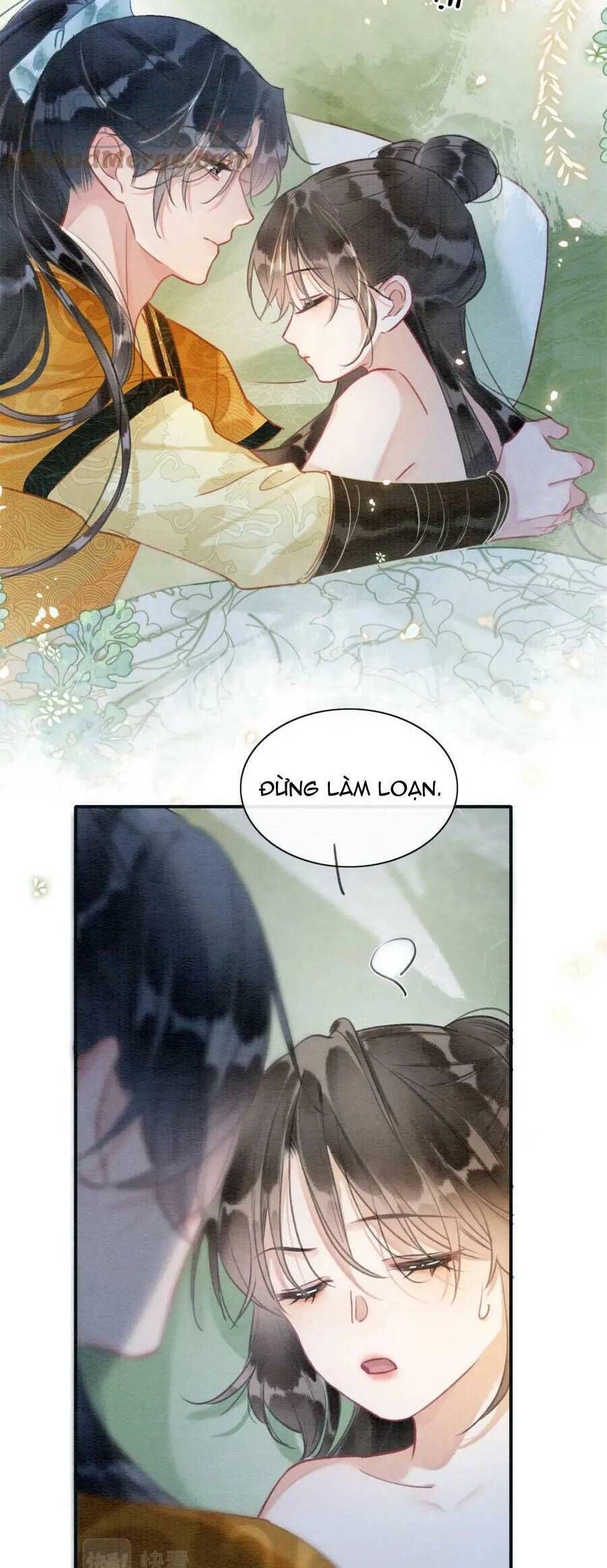 Sổ Tay Công Lược Của Hắc Liên Hoa Chapter 115 - Trang 2