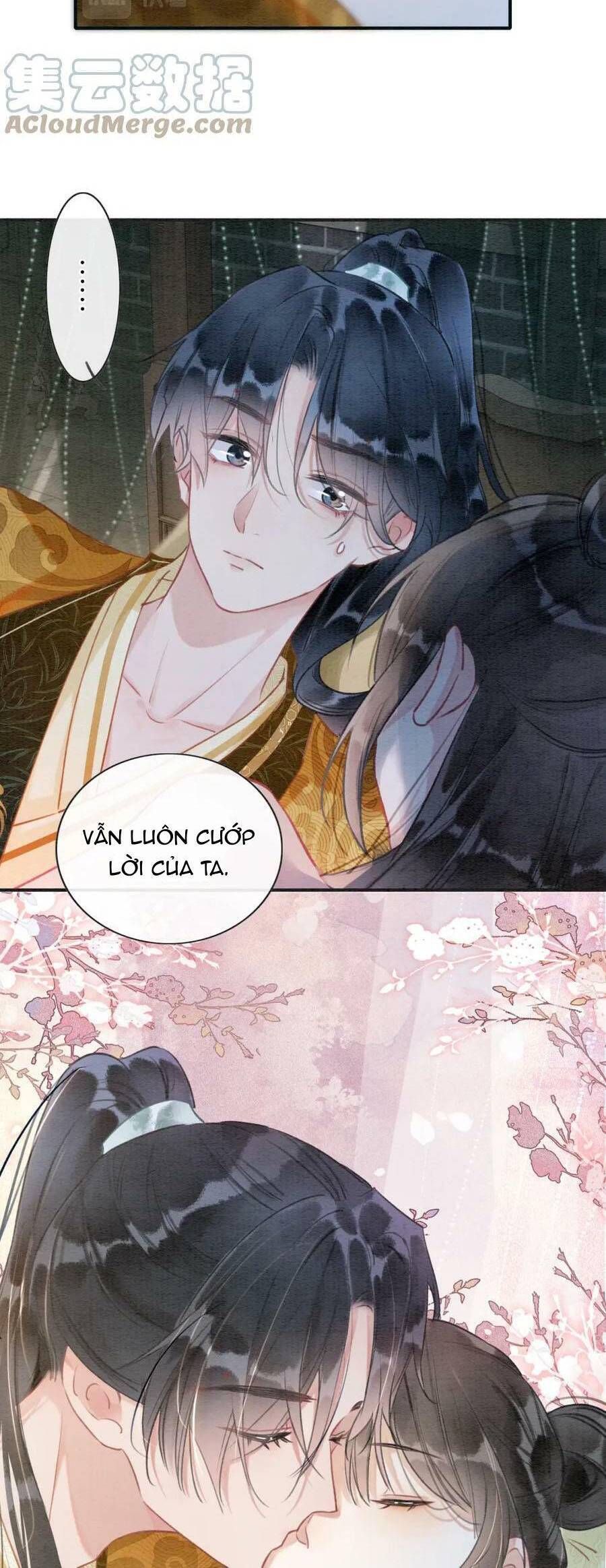 Sổ Tay Công Lược Của Hắc Liên Hoa Chapter 115 - Trang 2
