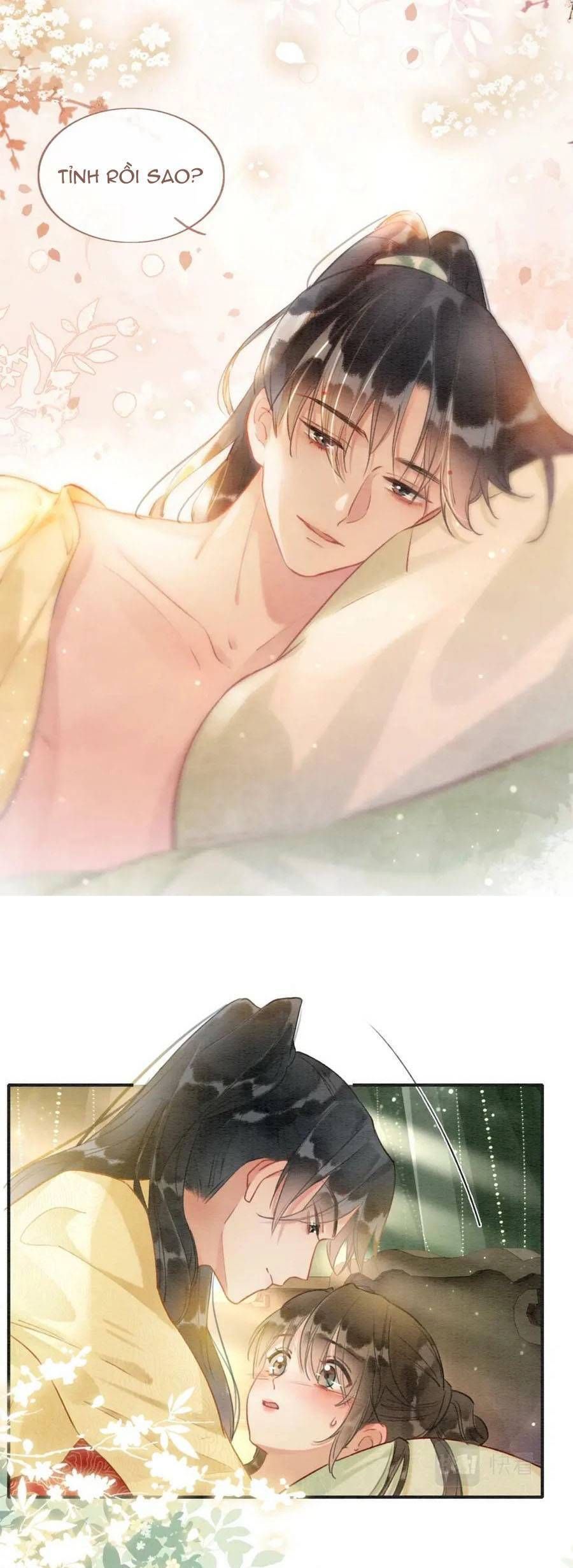 Sổ Tay Công Lược Của Hắc Liên Hoa Chapter 115 - Trang 2