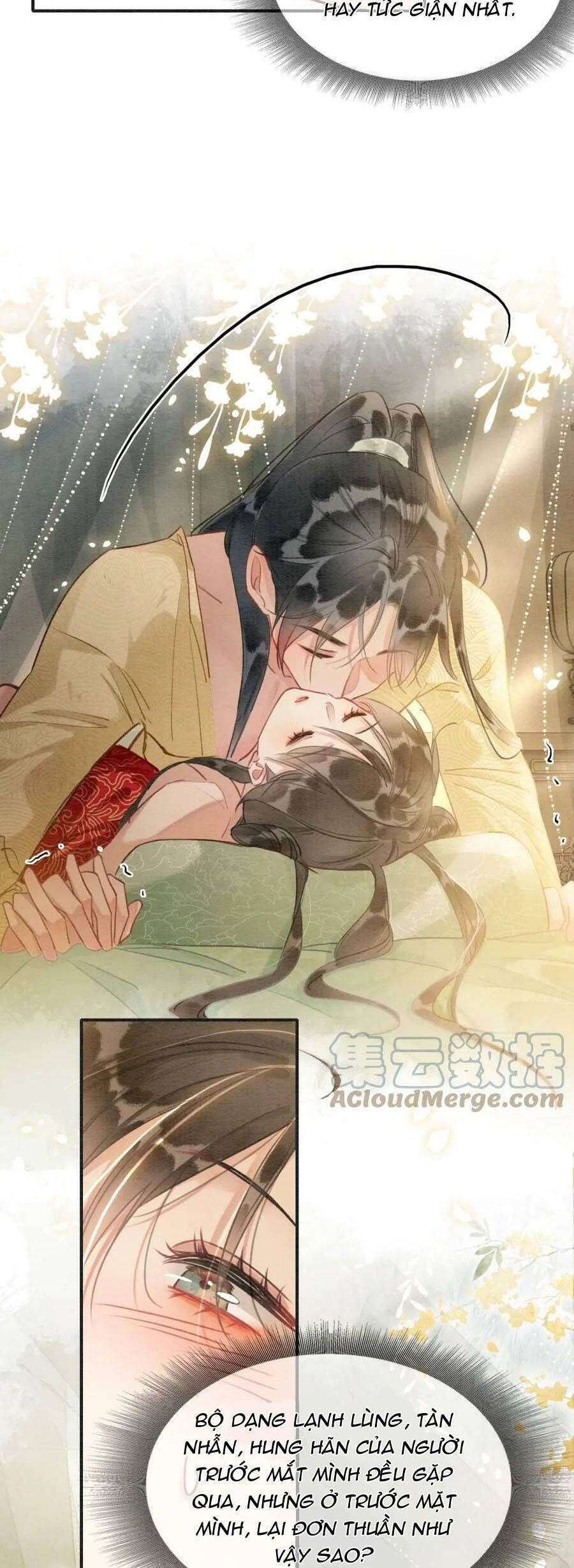 Sổ Tay Công Lược Của Hắc Liên Hoa Chapter 115 - Trang 2