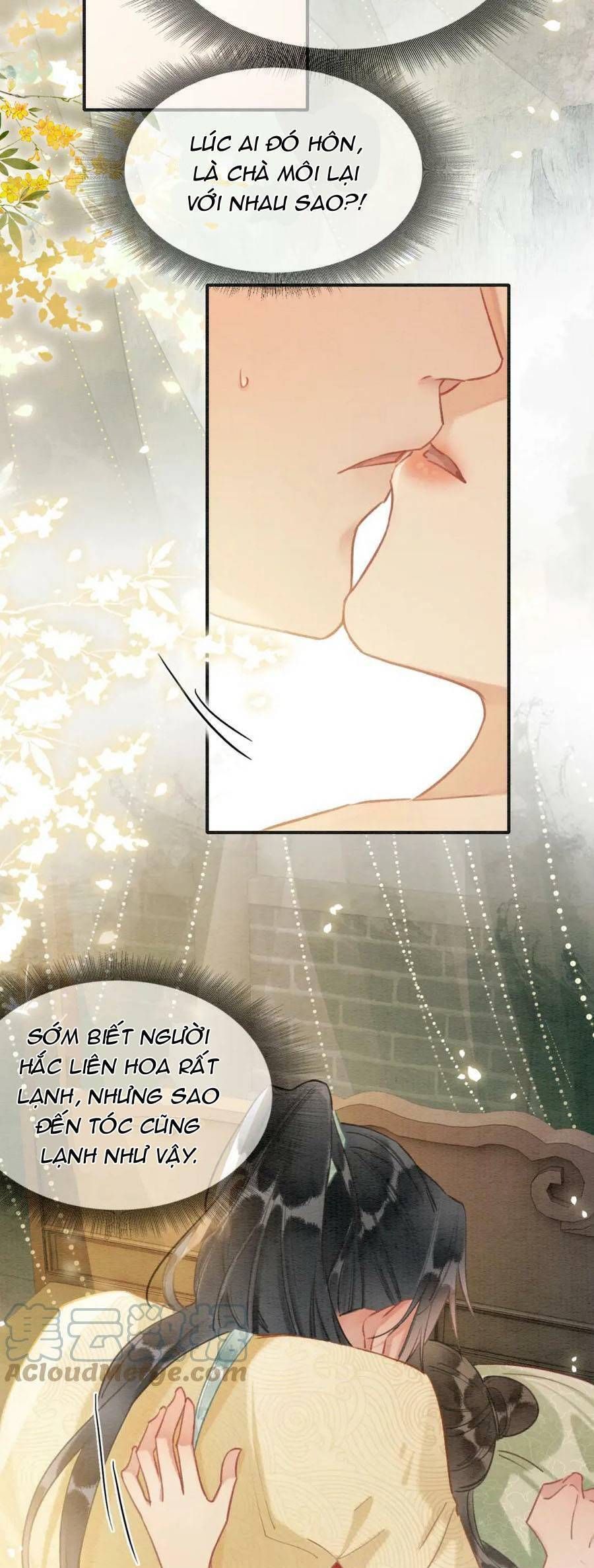 Sổ Tay Công Lược Của Hắc Liên Hoa Chapter 115 - Trang 2