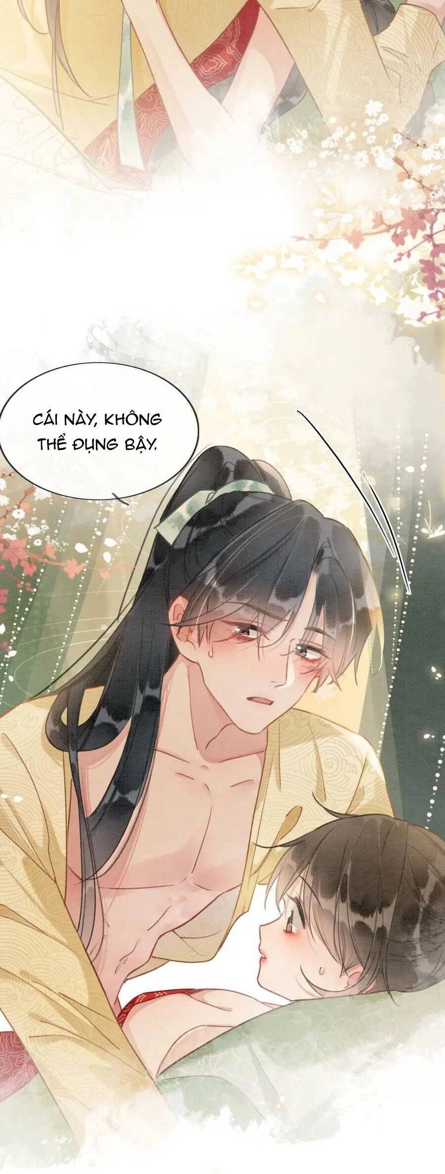 Sổ Tay Công Lược Của Hắc Liên Hoa Chapter 115 - Trang 2