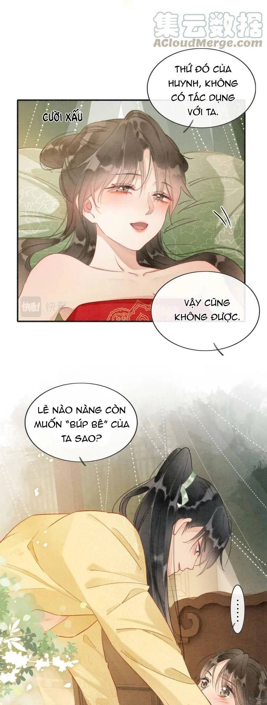 Sổ Tay Công Lược Của Hắc Liên Hoa Chapter 115 - Trang 2
