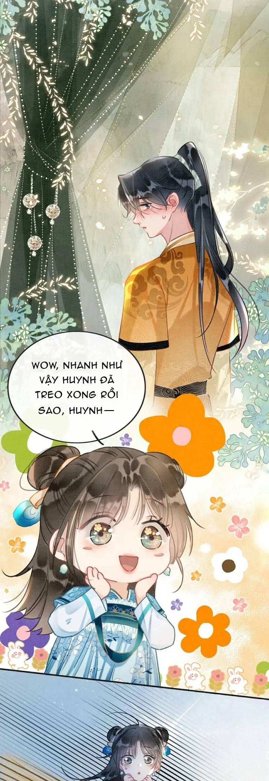 Sổ Tay Công Lược Của Hắc Liên Hoa Chapter 115 - Trang 2