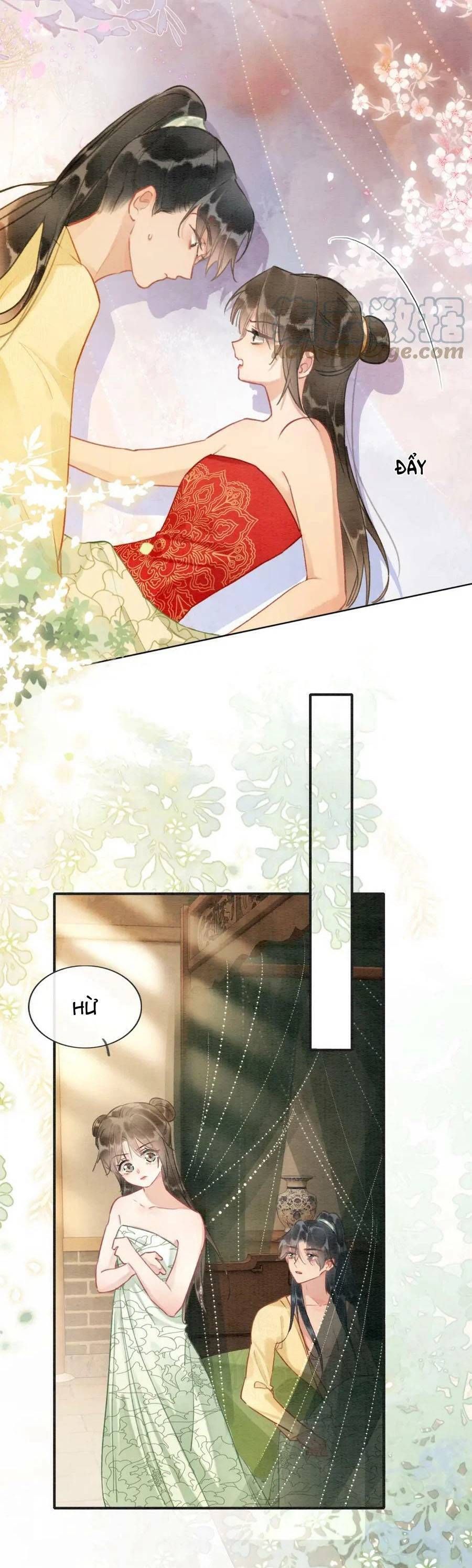 Sổ Tay Công Lược Của Hắc Liên Hoa Chapter 115 - Trang 2
