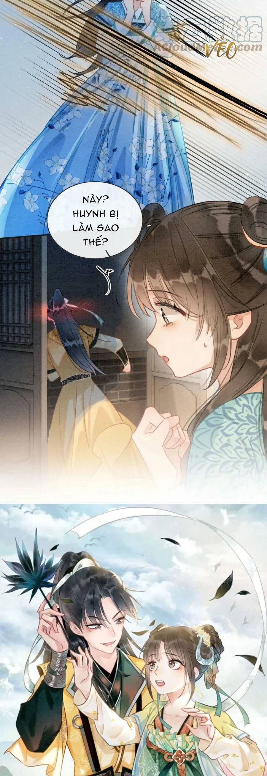 Sổ Tay Công Lược Của Hắc Liên Hoa Chapter 115 - Trang 2