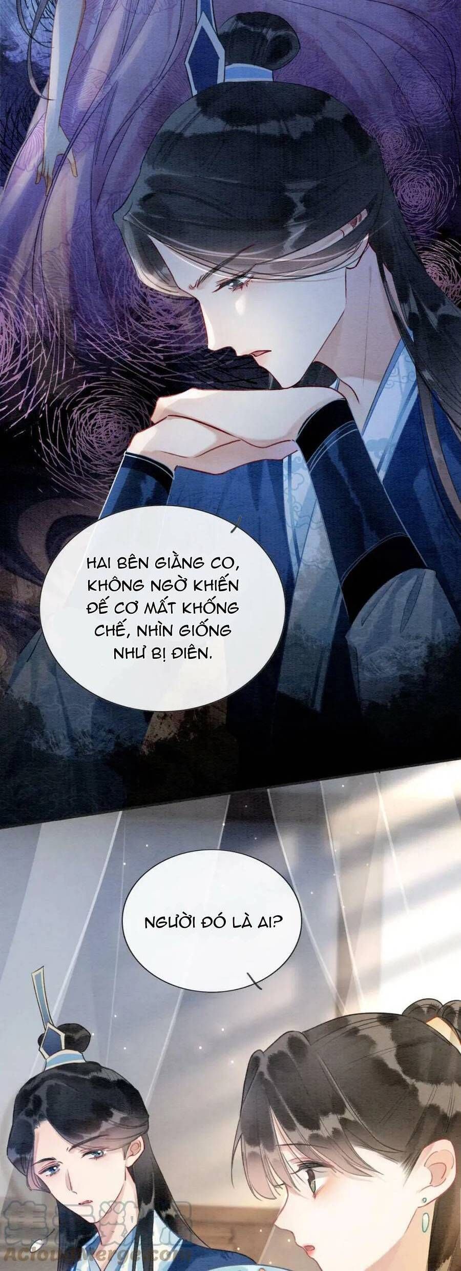 Sổ Tay Công Lược Của Hắc Liên Hoa Chapter 116 - Trang 2