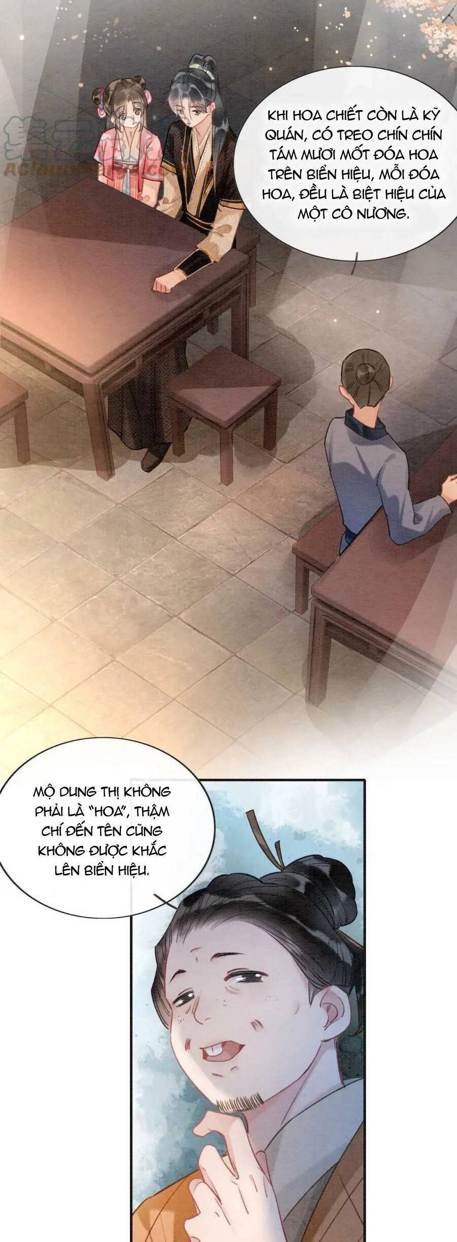 Sổ Tay Công Lược Của Hắc Liên Hoa Chapter 116 - Trang 2