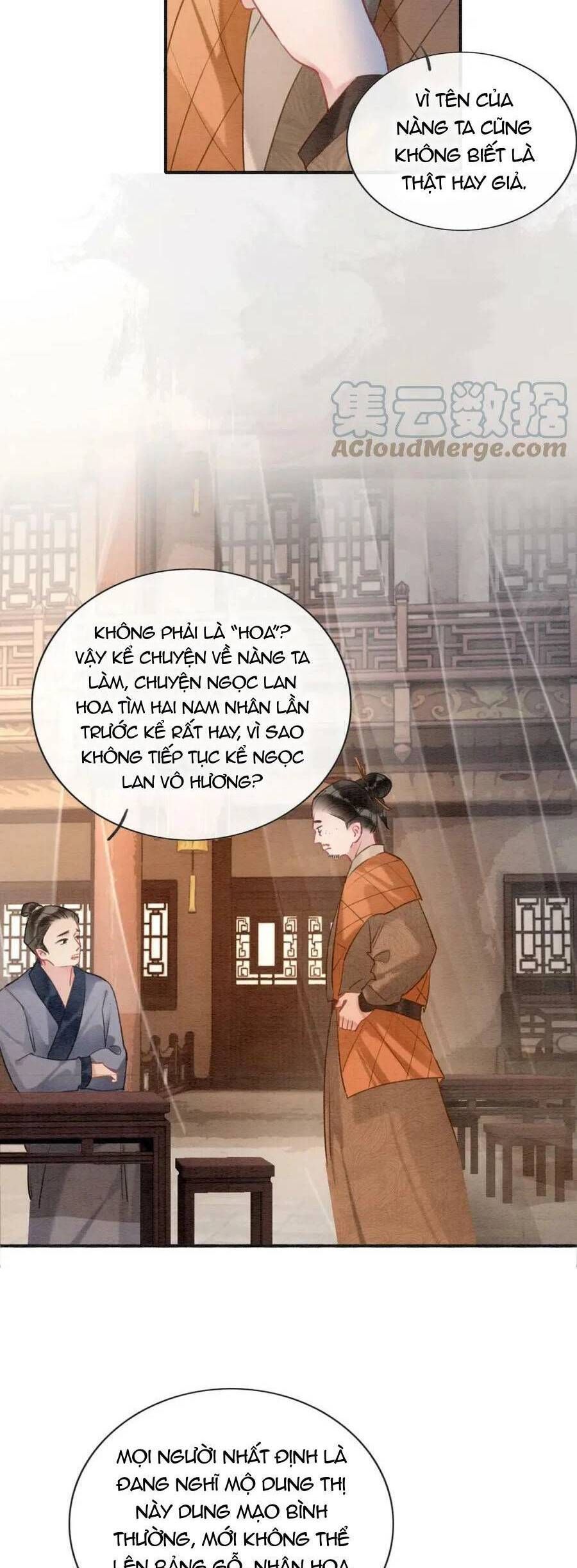 Sổ Tay Công Lược Của Hắc Liên Hoa Chapter 116 - Trang 2