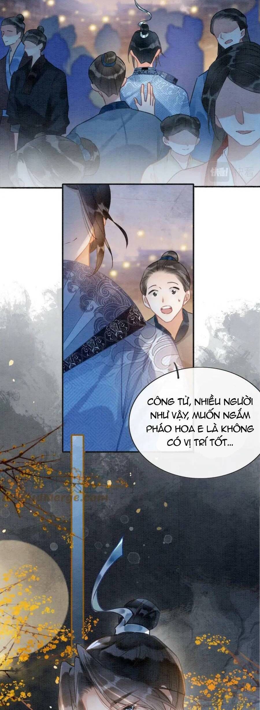 Sổ Tay Công Lược Của Hắc Liên Hoa Chapter 116 - Trang 2