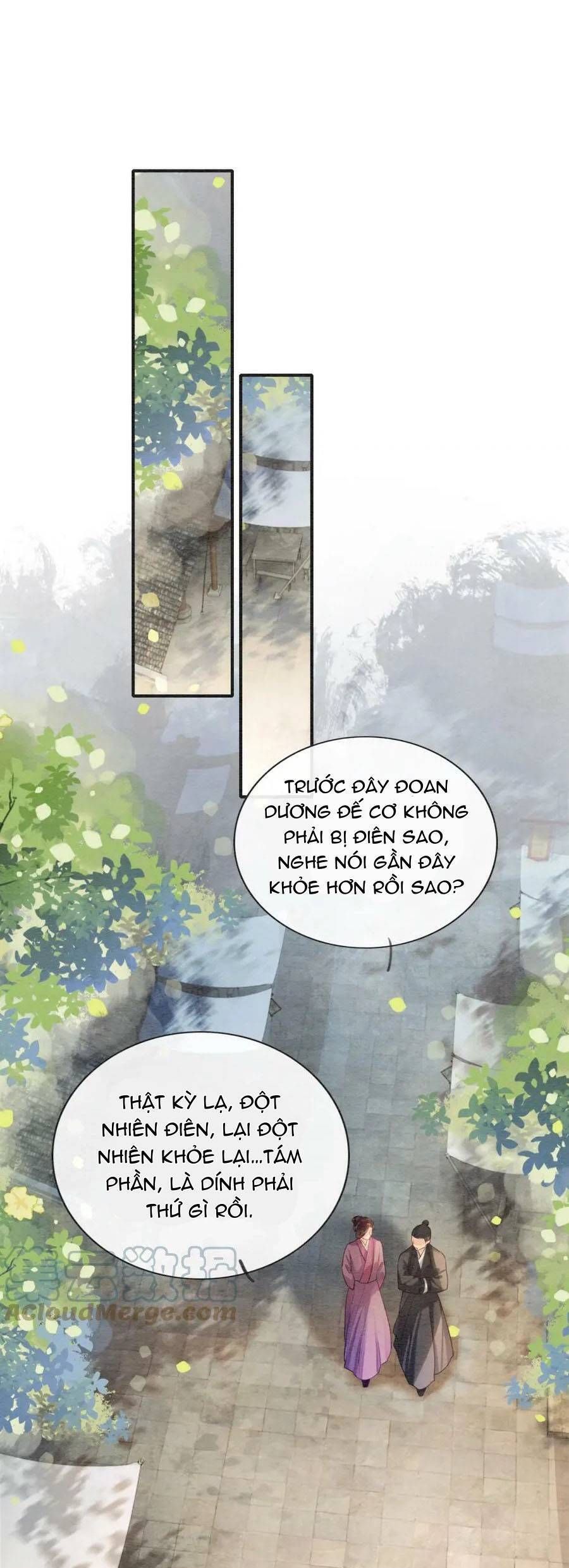 Sổ Tay Công Lược Của Hắc Liên Hoa Chapter 116 - Trang 2