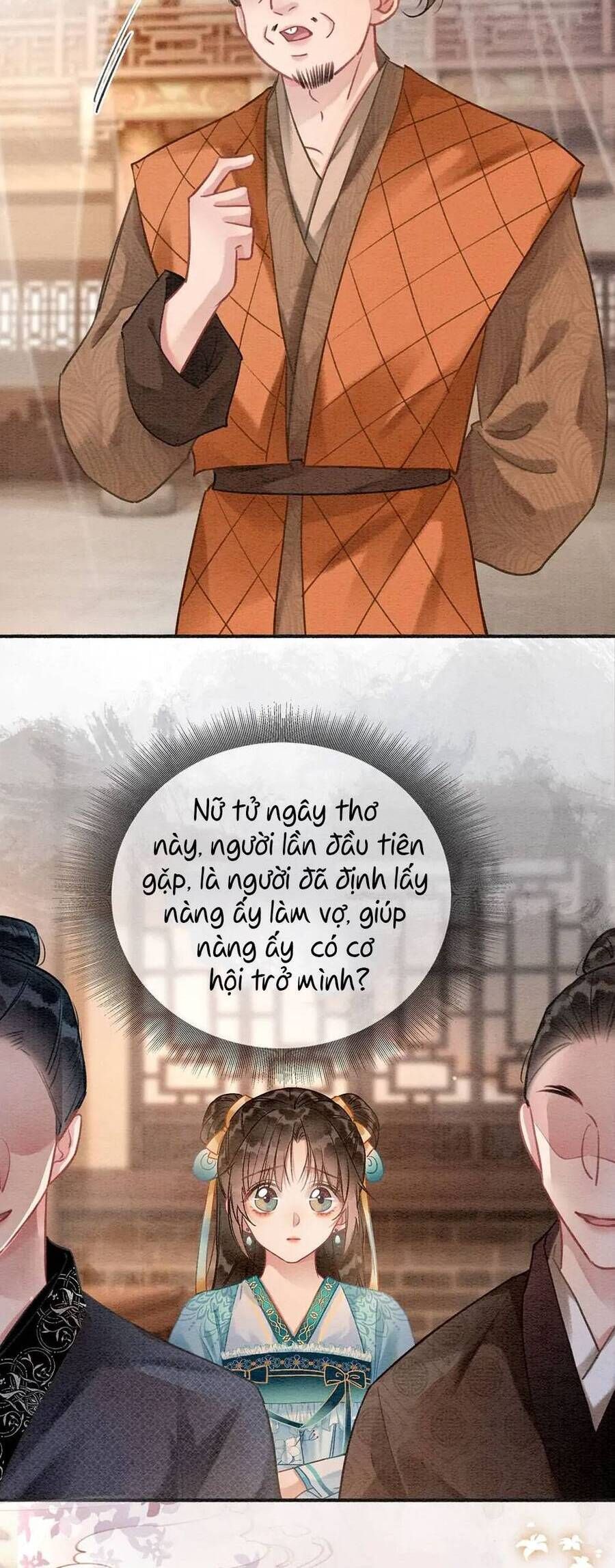 Sổ Tay Công Lược Của Hắc Liên Hoa Chapter 117 - Trang 2