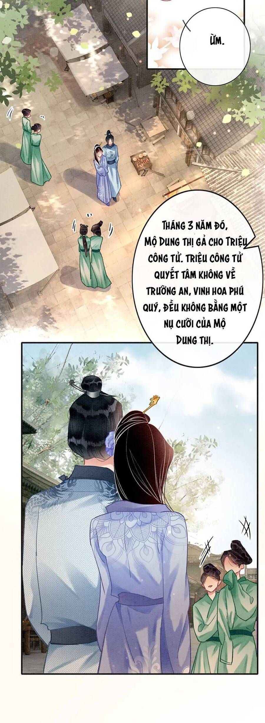 Sổ Tay Công Lược Của Hắc Liên Hoa Chapter 117 - Trang 2