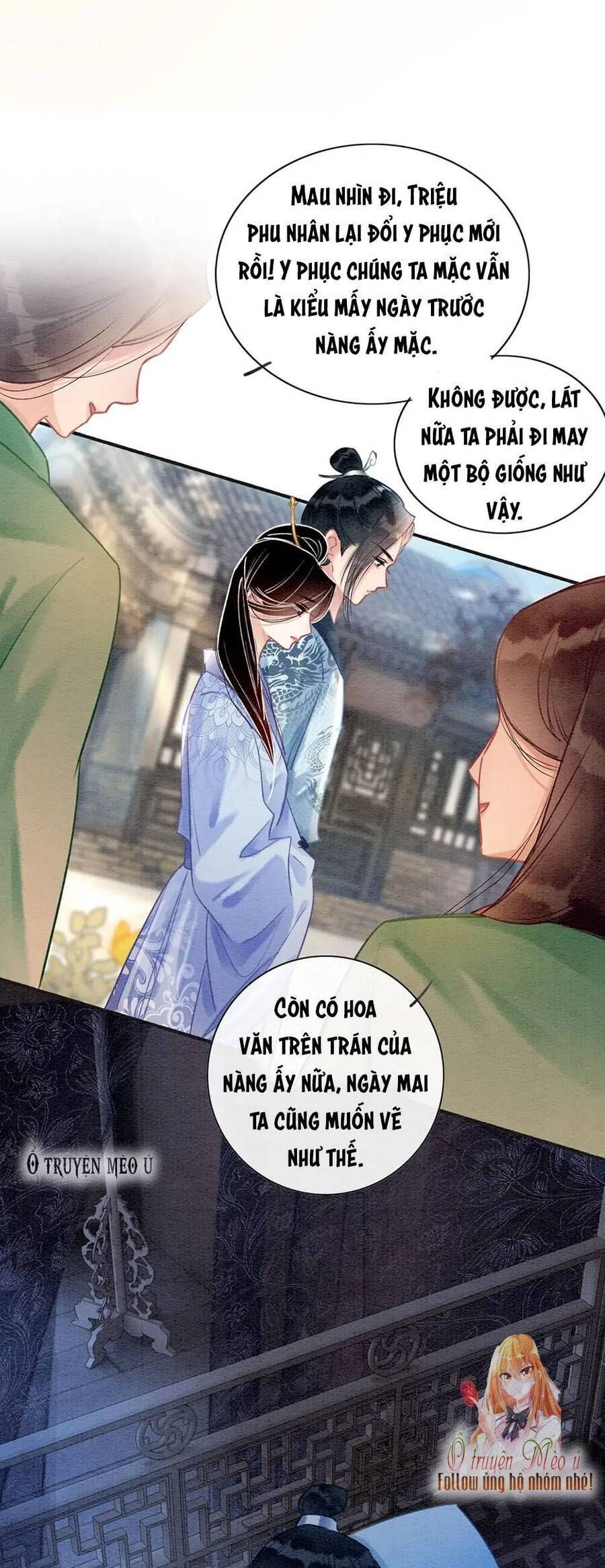 Sổ Tay Công Lược Của Hắc Liên Hoa Chapter 117 - Trang 2
