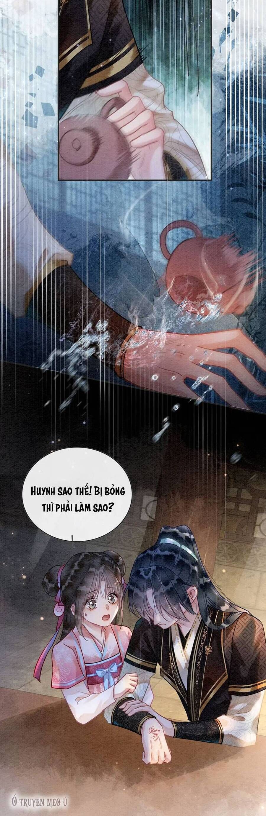 Sổ Tay Công Lược Của Hắc Liên Hoa Chapter 117 - Trang 2