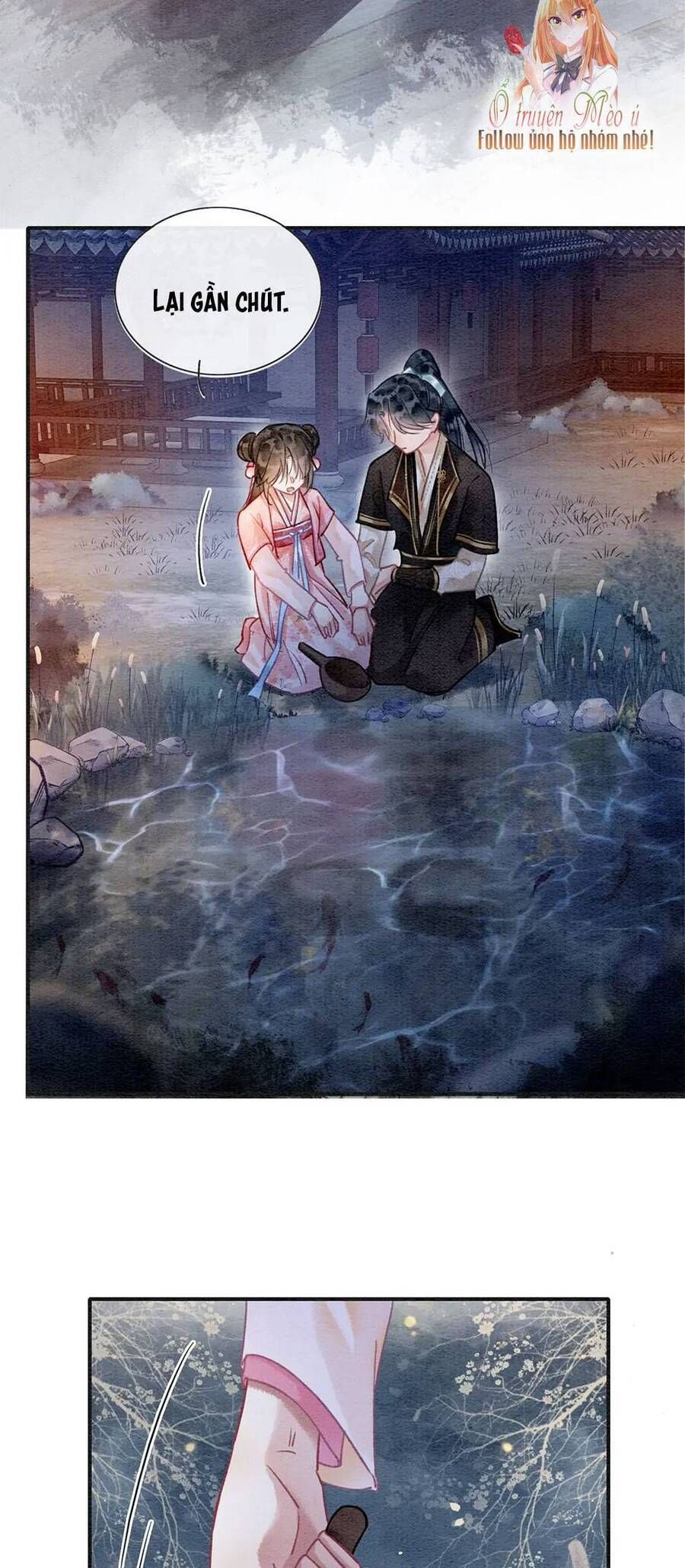 Sổ Tay Công Lược Của Hắc Liên Hoa Chapter 117 - Trang 2