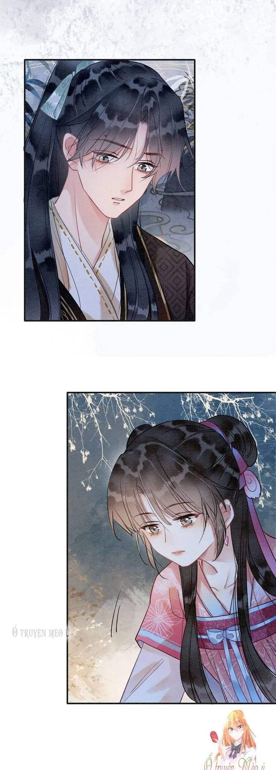 Sổ Tay Công Lược Của Hắc Liên Hoa Chapter 117 - Trang 2